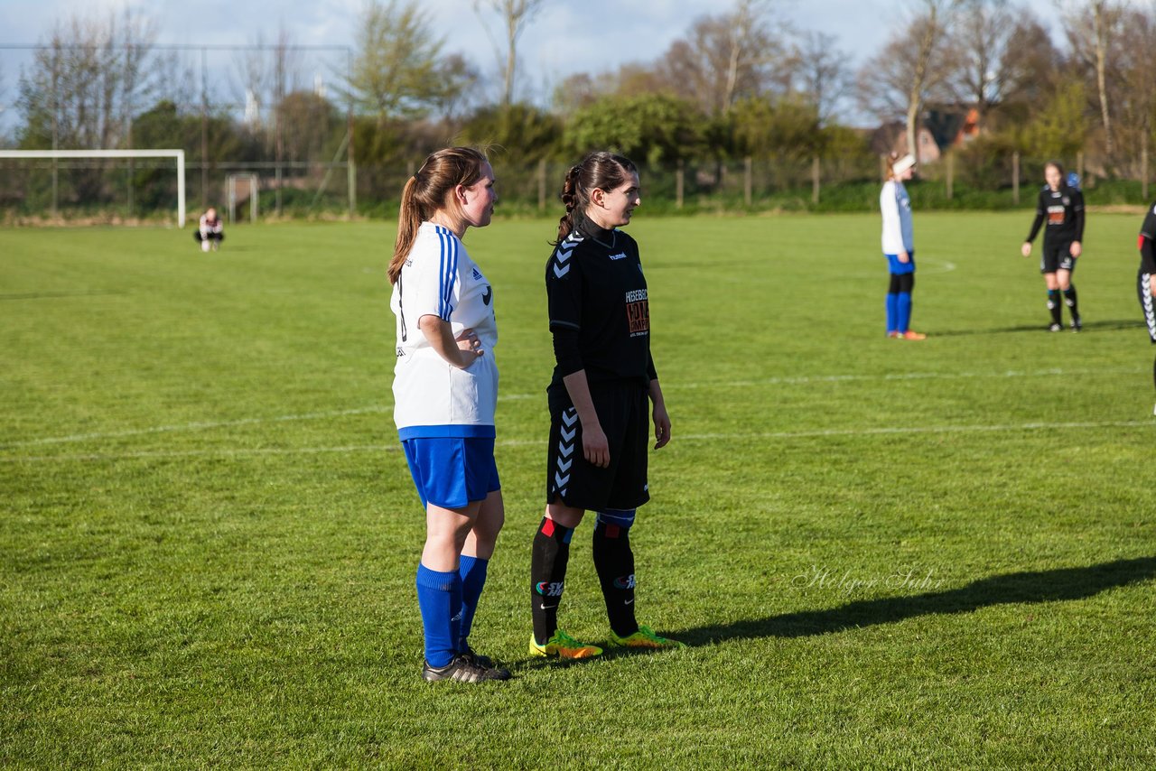 Bild 404 - Frauen TSV Wiemersdorf - SV Henstedt Ulzburg : Ergebnis: 0:4